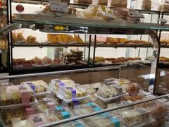 面包甜点陈列柜-85度C(青岛燕儿岛店)