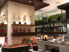 -新发展亚太JW万豪酒店·福苑咖啡厅