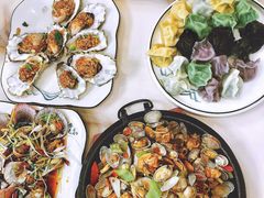 -富临港·蒸汽海鲜·手抓海鲜·炒菜(栈桥店)