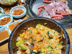 -小花花炭火烤肉·十五年延吉风味(左家庄店)