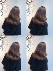 -茶发Salon·烫发染发理发