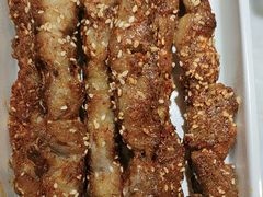 现烤羊肉串-牛街·马辈儿涮肉(牛街二店)