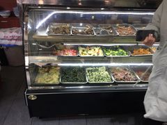 自助取餐区-老西安韩记三鲜煮馍(四府街店)