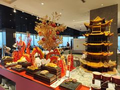 -武汉世茂希尔顿酒店·汇·全日餐厅