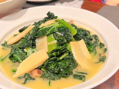 塔菜冬笋-九福楼大酒店