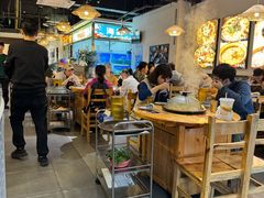 -阿鸡鱼庄·顺德鲜蒸小炒(亚运村店)