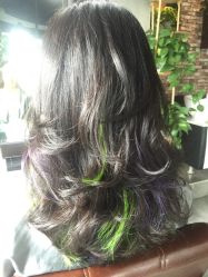 -HD HAIR STYLE