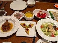 -杭州JW万豪酒店-万豪中餐厅