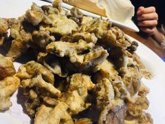 蒜香小姬菇-95号酱骨·一块豆腐(展春园西路店)