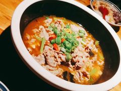 豆花肥牛-破三川·新川菜(静安大融城店)