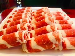 -前门·鲜肉火锅(长风店)