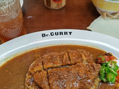 -伽喱博士 Dr.CURRY咖喱饭(太阳宫咖喱店)