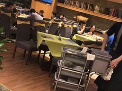 大堂-安徽饭店·白鹭阁自助餐厅(梅山路店)