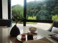 靠窗位-武夷山德懋堂度假村·五观堂餐厅