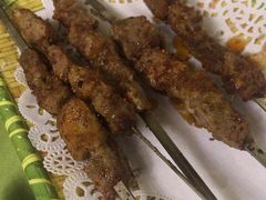 红柳烤串-新疆红柳花餐厅(新洲店)