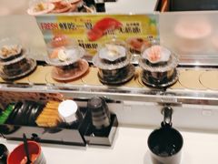-争鲜回转寿司(通州万达店)