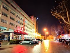 -中国人民解放军第306医院-停车场