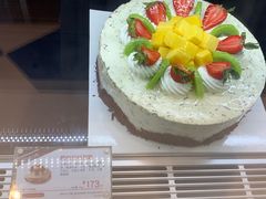 蜜悦安格蛋糕-85度C(福州连江万星店)