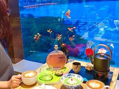 -洄归山也·高空C位湖景下午茶(东方之门店)
