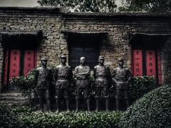 -红嫂家乡旅游区