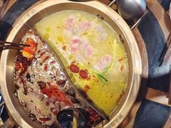 -小天鹅火锅·一线江景洪鼎旗舰店(洪崖洞店)