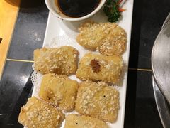 -一斗火锅·招财羊毛肚(北温泉九号店)