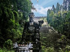 -丰都鬼城名山景区