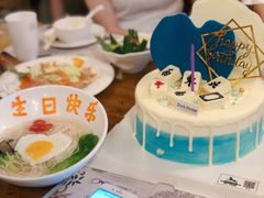 -Dark Horse·黑马蛋糕·低脂·低糖淡奶(金匙望湖大厦店)