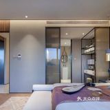 今日分享衣帽间与主卫兼得