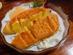 正到爆明太子烤土豆-达摩食堂(仓山万达店)