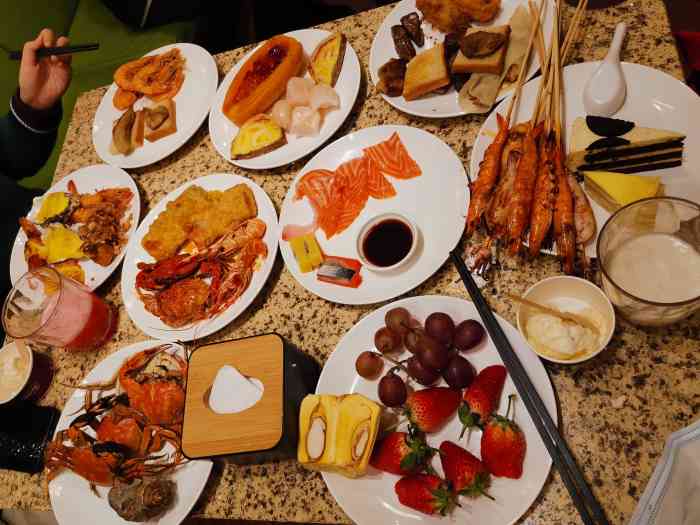 禾斗海鲜自助(市南银座店)-"作为禾斗的忠实粉丝,以前经常开车1个多小