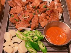 -恩你小木屋·韩式料理(假日广场店)