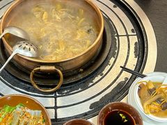 -阿山卓·野生菌火锅·纳西火塘烤肉