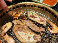 -韩盛·盛江山自助料理(中街大悦城店)
