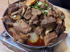 -桂萍特色牛筋牛杂(长堤街总店)