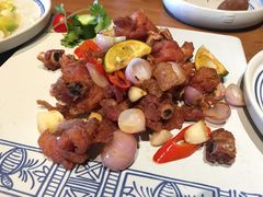 -云海肴·汽锅鸡·云南菜(天山百盛优客店)