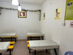 用餐区-老周记顺德双皮奶