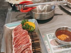 -农乐园炭火烤肉(繁花中心店)