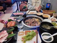 -老卜奎齐齐哈尔烤肉(人民东路店)