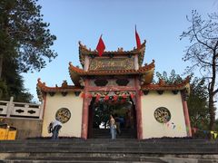 -万佛湖风景区