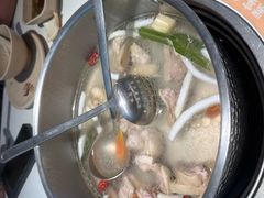 -嗲嗲的椰子鸡・太琼糟粕醋(上海百联又一城店)
