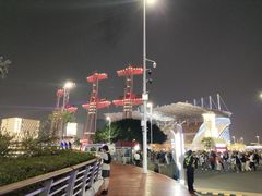 -海心沙亚运公园