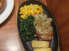 -萨莉亚意式餐厅(万嘉商业广场店)