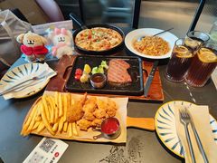 -必胜客(天鹅湖万达店)