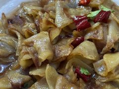 红烧辣土豆片-如意香辣鸡架(总店)