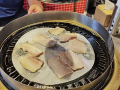 -晓燃地摊烤肉(朝阳双桥店)