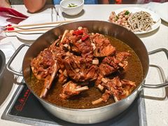 -蝎王府羊蝎子(北大地店)