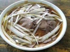 牛肉罩饼-白家平赫园罩饼(文昌大街店)