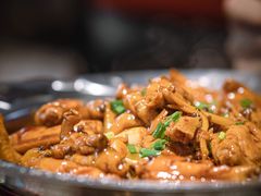 鸡翅煲-胖哥俩肉蟹煲(厦门中华城店)
