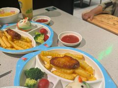 -雍哲港式餐厅(张家港万达店)